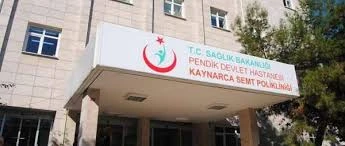 Pendik Devlet Hastanesi Kaynarca Semt Polikliniği