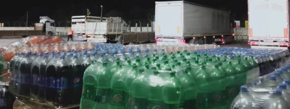 Pepsico Adana Fabrika