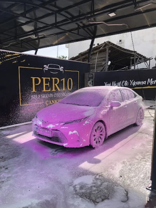 Per10 Self Servis Oto Yıkama Hizmetleri
