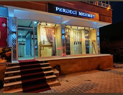 Perdeci Mehmet Amasya