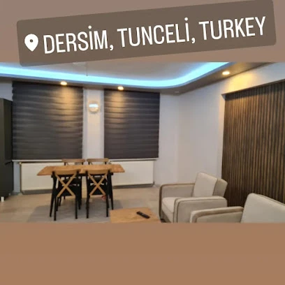 Peri Suit Hotel Tunceli