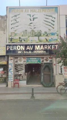 Peron Av Market