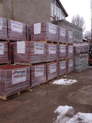 Persan Çatı - Cephe - Yalıtım Siste