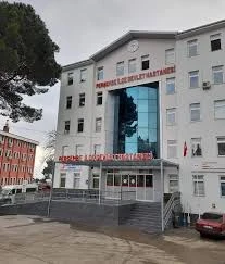 Perşembe İlçe Devlet Hastanesi - Ordu Perşembe - 1