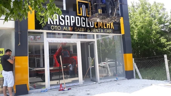 Personel Reklam Tabela Hizmetleri