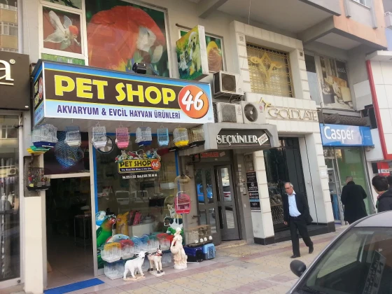 Pet Shop 46