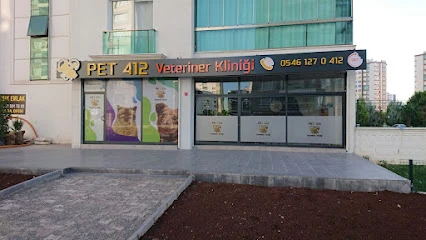 Pet412 Veteriner Kliniği