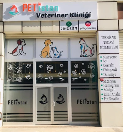 Petistan Veteriner Kliniği