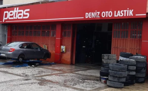 Petlas Lastik Tunceli - Rot Balans - Deniz Oto