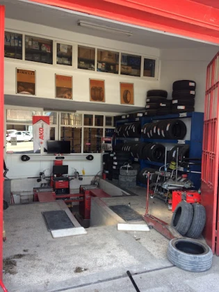 Petlas Lastik Tunceli - Rot Balans - Yol Hizmeti - Deniz Oto