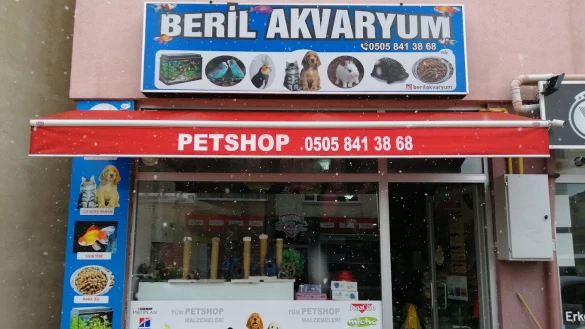 Petshop Beril Akvaryum