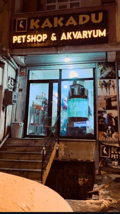 Petshop Kakadu