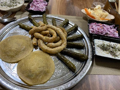 Peymana Siirt Sultan Sofrası