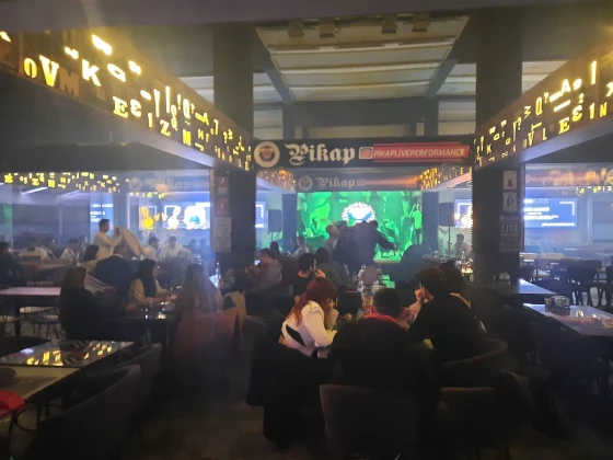 Pikap Live&Performance