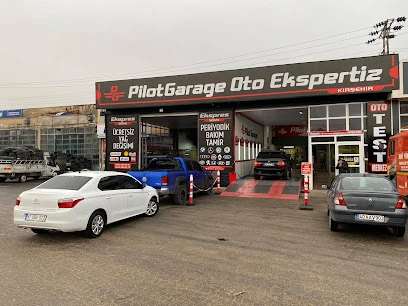 Pilot Garage Kırşehir Oto Ekspertiz ( Airbag Kontrolü Tse Belgeli Noter Onaylı )