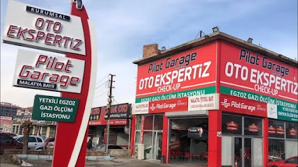 Pilot Garage Oto Ekspertiz Malatya/Merkez 1. Şube