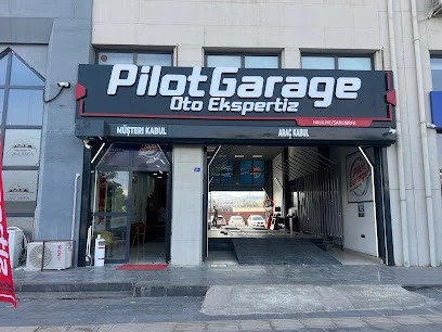 Pilot Garage Şanlıurfa Haliliye Oto Ekspertiz