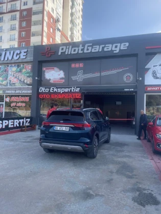 Pilot Garage Yozgat Oto Ekspertiz