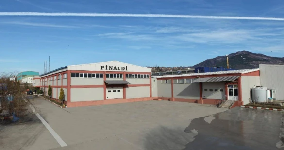 Pinaldi Tekstil Konf.san.ve Tic. A.ş.