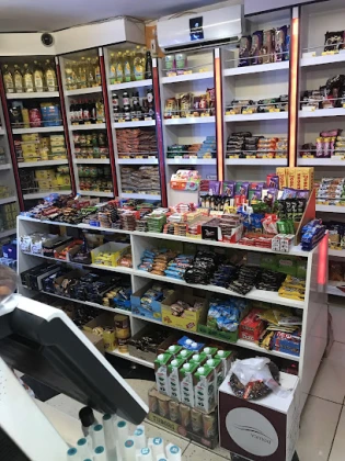 Pınar07 Tekel Market