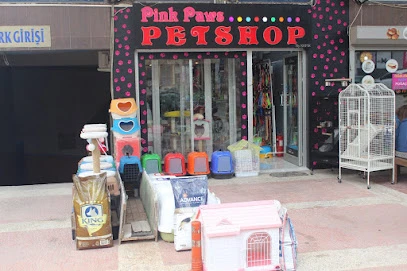 Pinkpaws Pet Shop