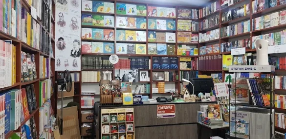 Piraye Kitabevi & Yayıncılık