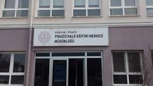 Piraziz Halk Eğitim Merkezi
