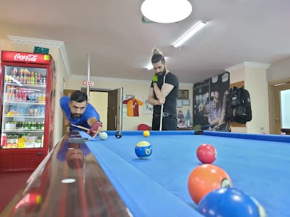Platin Bilardo Salonu
