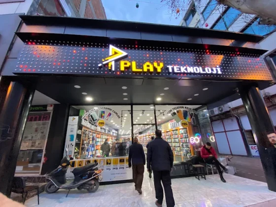 Play Teknoloji Elektronik Ve Aksesuar Merkezi