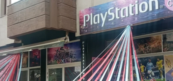 Playstation Sv Cafe Kastamonu