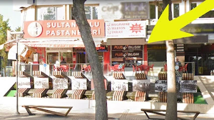 Plus Bilişim Bilgisayar Ve Telefon Tamiri Merkezi