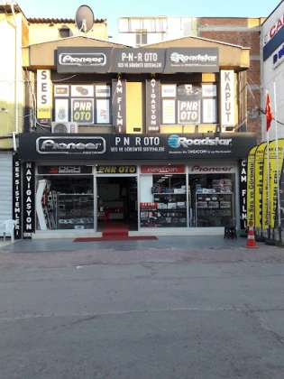 Pnr Oto Ses Ve Görüntü Sistemleri