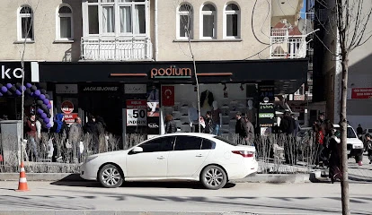 Podium Giyim Mağazası