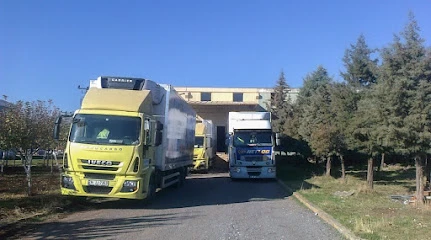 Polarxp Diyarbakır Lojistik Merkezi