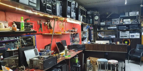 Polat Bilgisayar Gramofon Plak