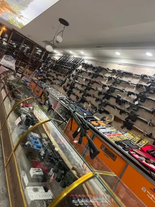 Polat Silahçılık Av Malzemeleri Şanlıurfa