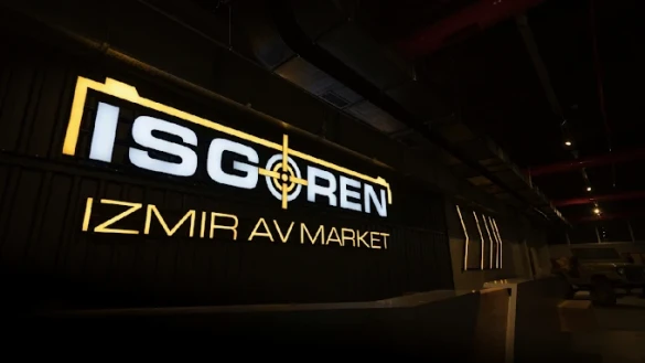 Polıgon Isgoren - Izmır Poligon & Mke & Outdoor