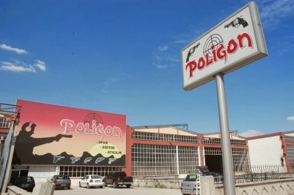 Poligon Spor Eğitim Atıcılık Ltd. Şti. (Konya Atış Poligonu)