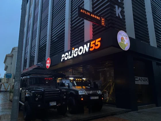 Poligon55
