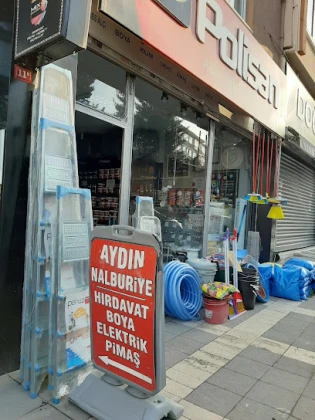 Polisan Aydin Nalbur İnş. Mlz.