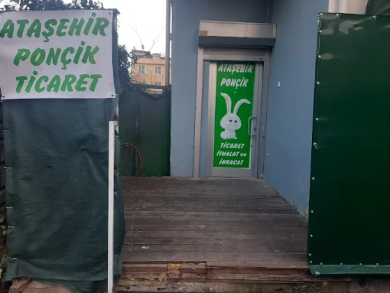 Ponçik Shop - Ataşehir Sex Shop