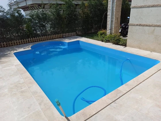 Poolsand İzmir Yüzme Havuz Yapımı