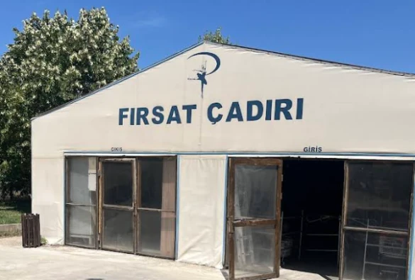 Porland  Bilecik Fırsat Çadırı (Fabrika)