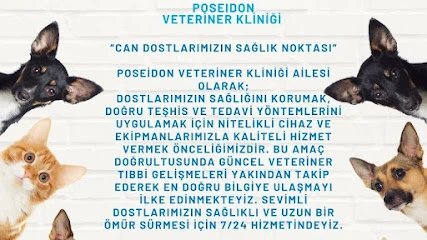 Poseidon Veteriner Kliniği