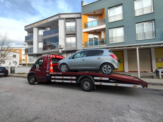 Power Park Oto Çekici