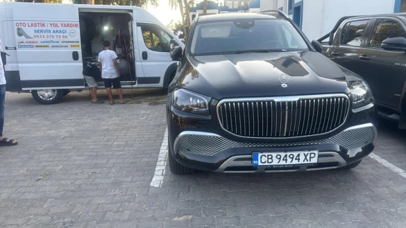 Poyraz Oto Lastik Ve Yol Yardım