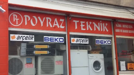 Poyraz Teknik Fatih Klima Kombi Servisi