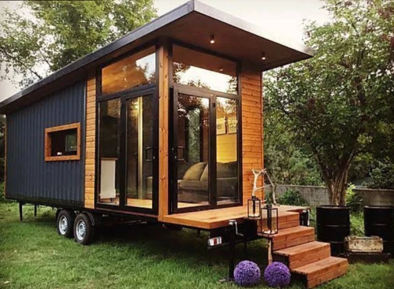 Poyrazlar Zenginler Tiny House