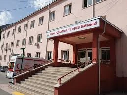 Pozantı 80. Yıl Devlet Hastanesi