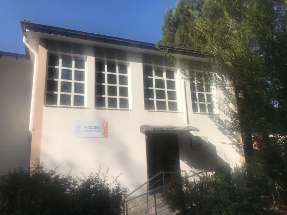 Pozantı Tapu Müdürlüğü